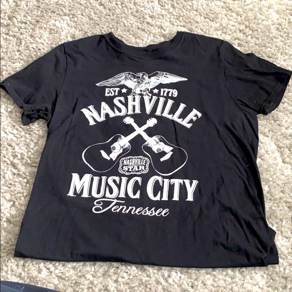 T Shirt from Nashville, Tennessee!